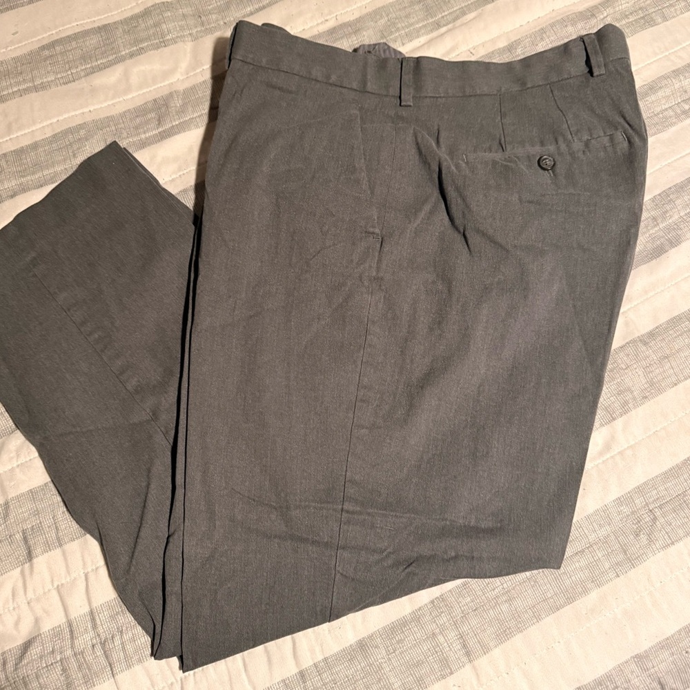 Express Charcoal Trousers